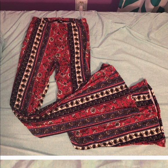 Fashion Nova Pants - flare pants